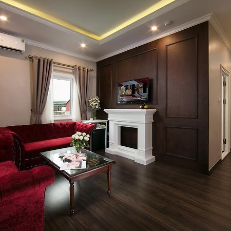 Hanoi L'Heritage Centre Hotel & Spa Luaran gambar