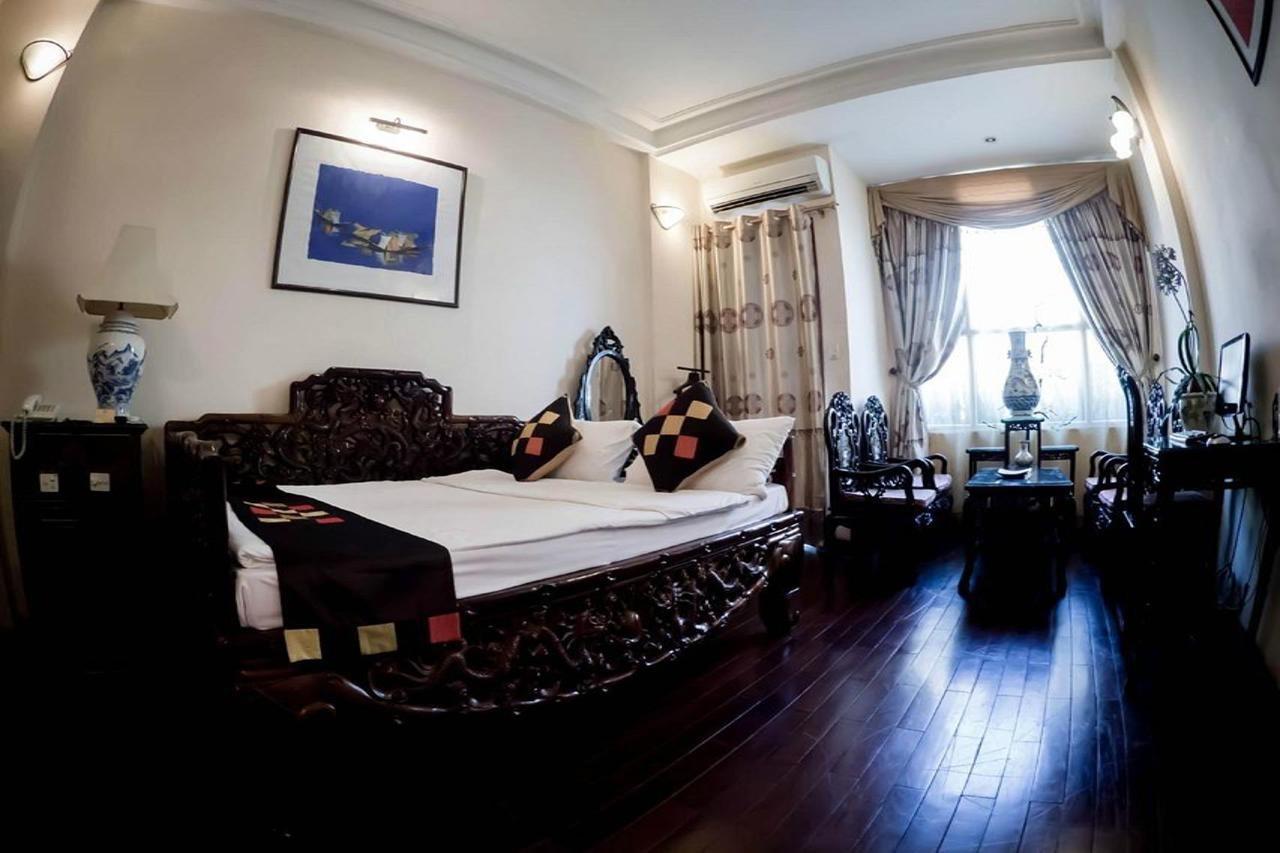 Hanoi L'Heritage Centre Hotel & Spa Luaran gambar