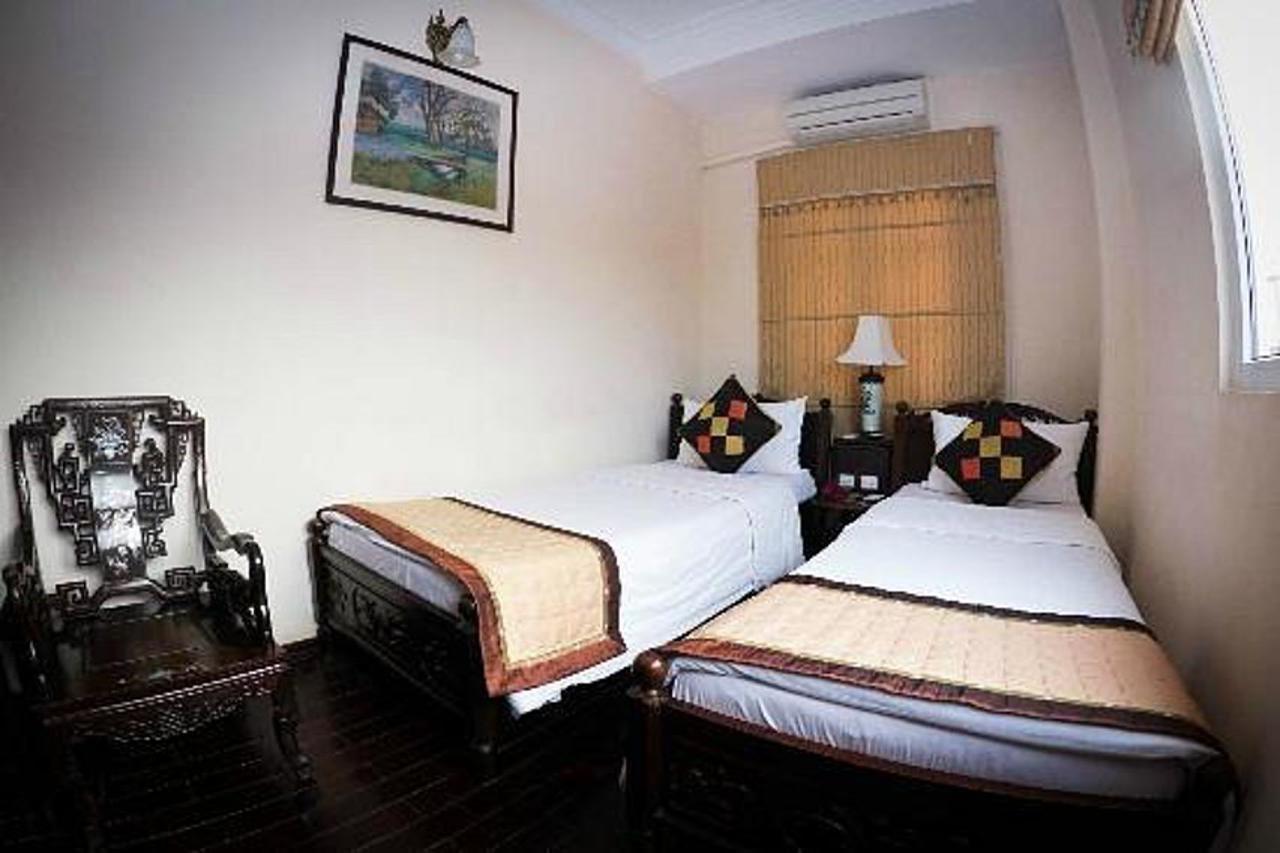 Hanoi L'Heritage Centre Hotel & Spa Luaran gambar
