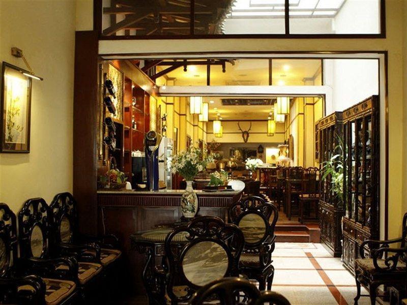 Hanoi L'Heritage Centre Hotel & Spa Luaran gambar