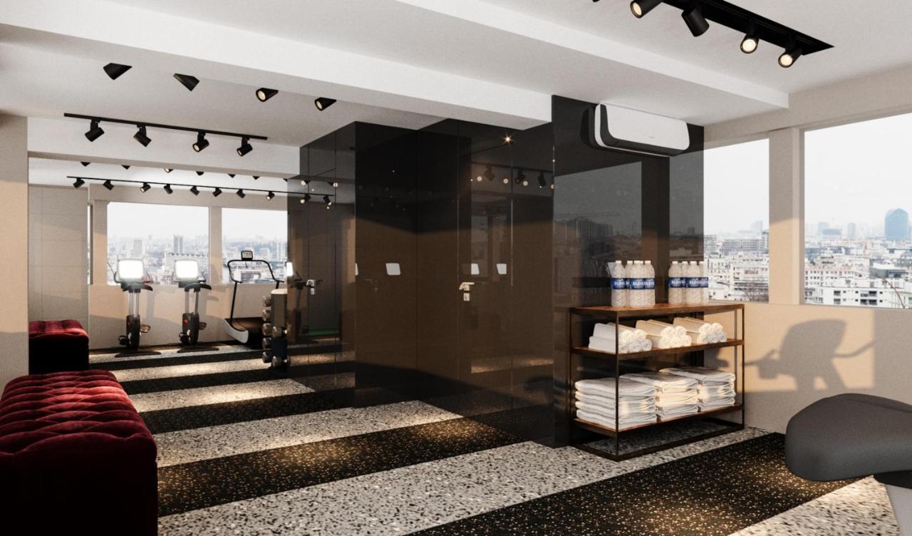 Hanoi L'Heritage Centre Hotel & Spa Luaran gambar