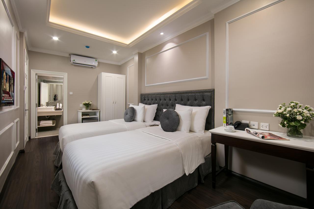 Hanoi L'Heritage Centre Hotel & Spa Luaran gambar