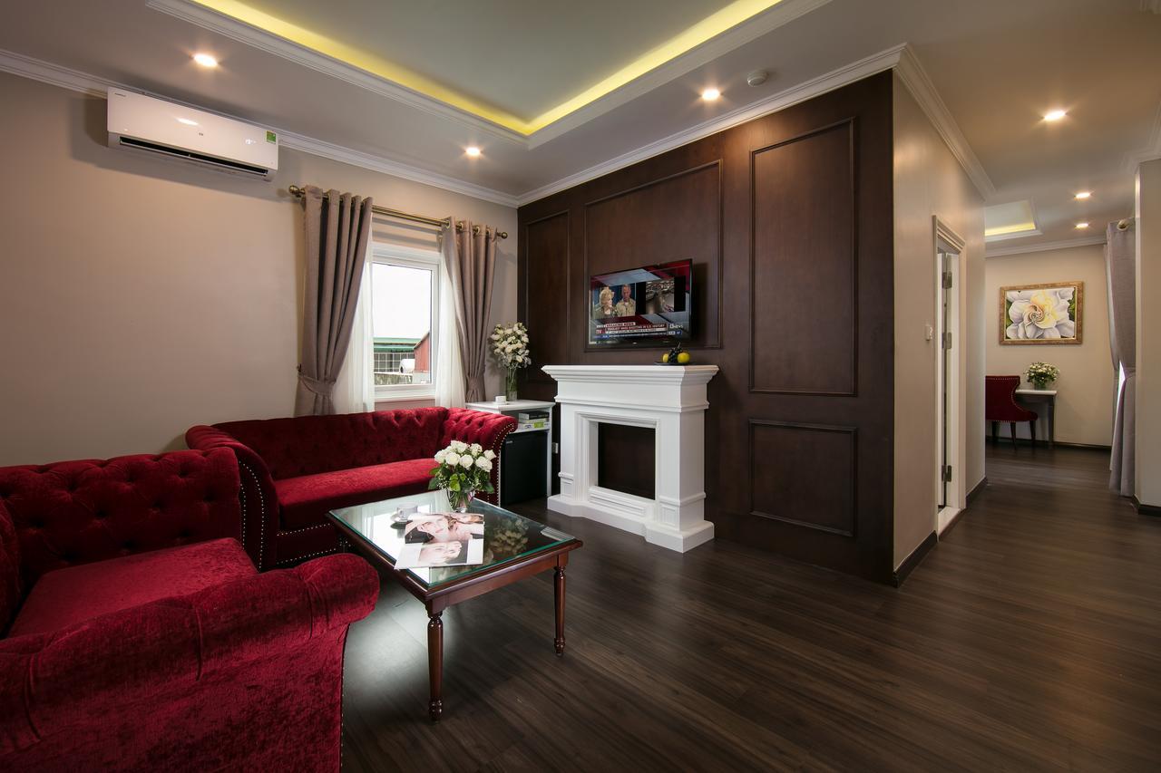 Hanoi L'Heritage Centre Hotel & Spa Luaran gambar