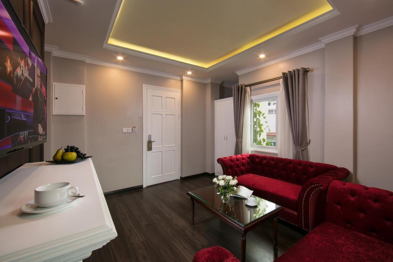 Hanoi L'Heritage Centre Hotel & Spa Luaran gambar