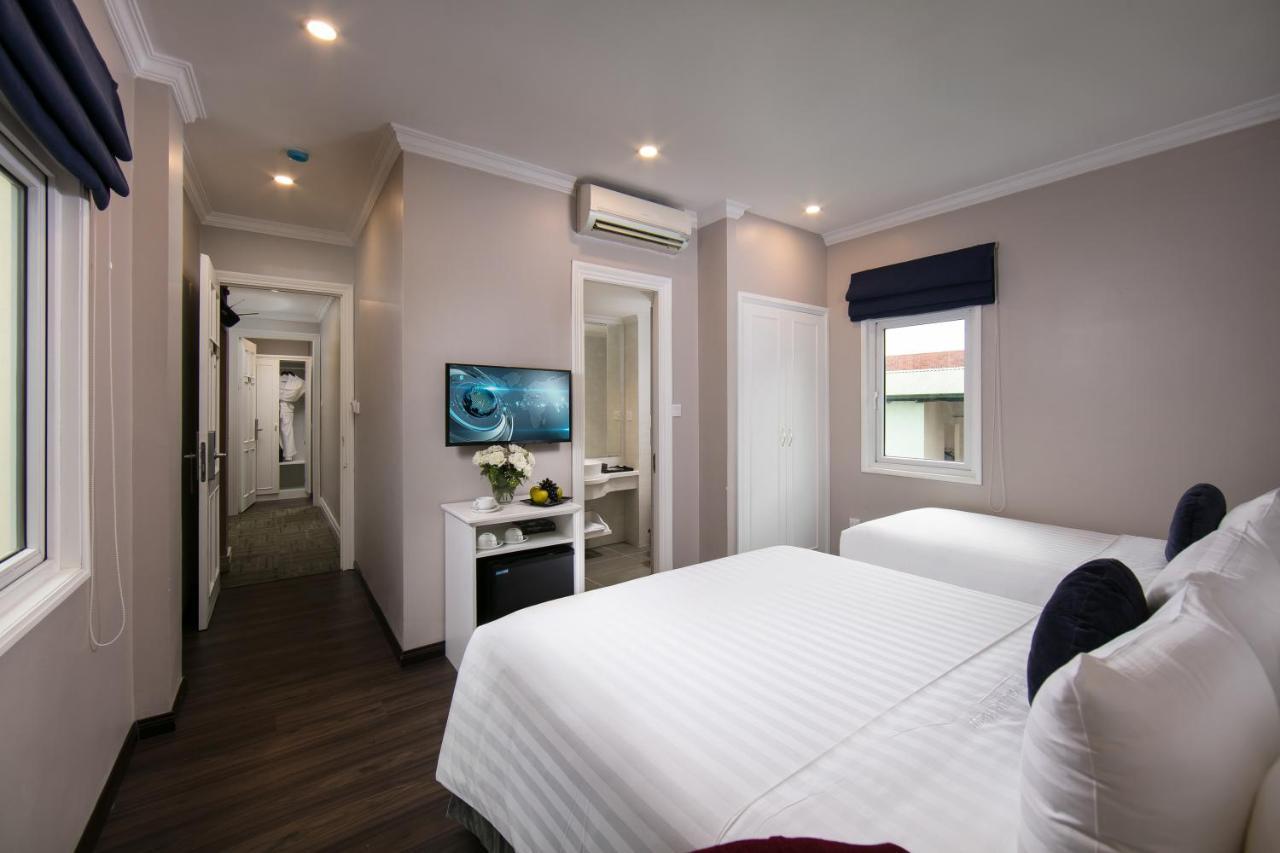 Hanoi L'Heritage Centre Hotel & Spa Luaran gambar