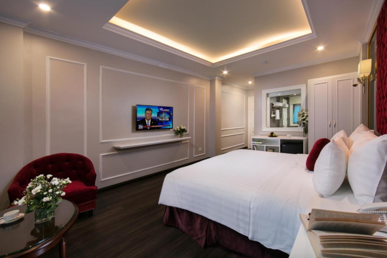 Hanoi L'Heritage Centre Hotel & Spa Luaran gambar