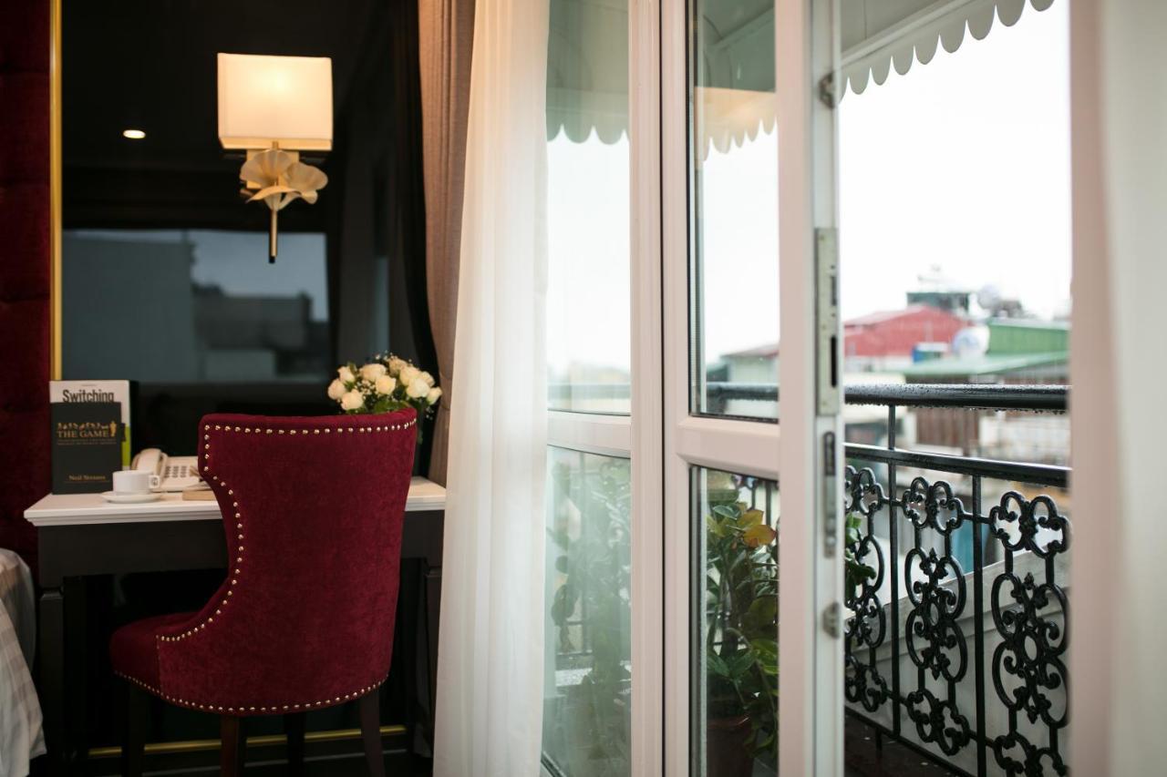 Hanoi L'Heritage Centre Hotel & Spa Luaran gambar