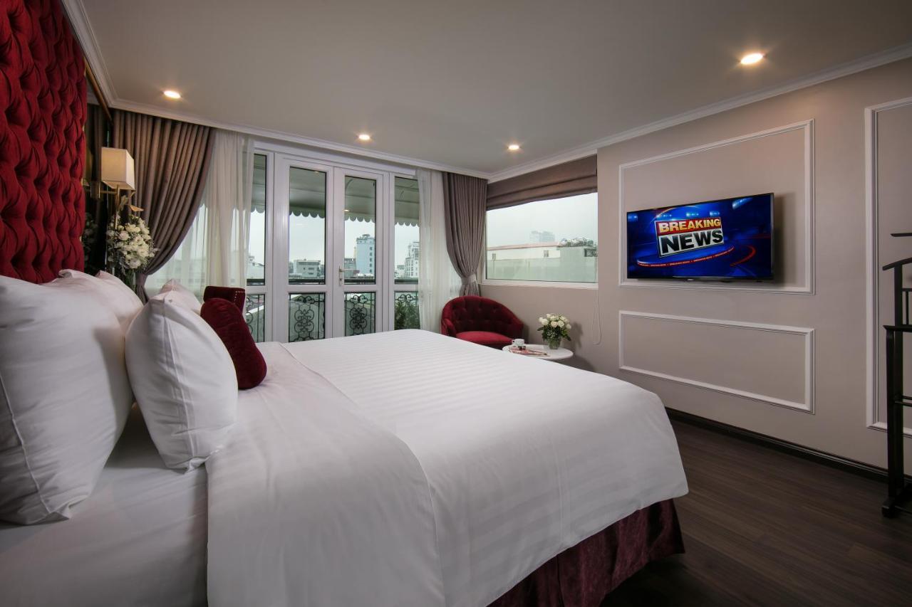 Hanoi L'Heritage Centre Hotel & Spa Luaran gambar
