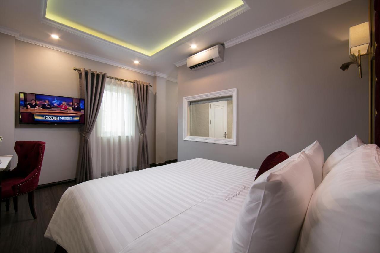 Hanoi L'Heritage Centre Hotel & Spa Luaran gambar