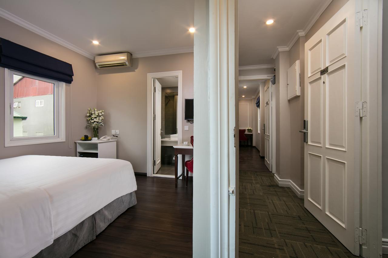 Hanoi L'Heritage Centre Hotel & Spa Luaran gambar