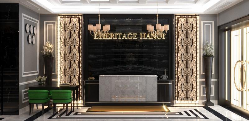 Hanoi L'Heritage Centre Hotel & Spa Luaran gambar