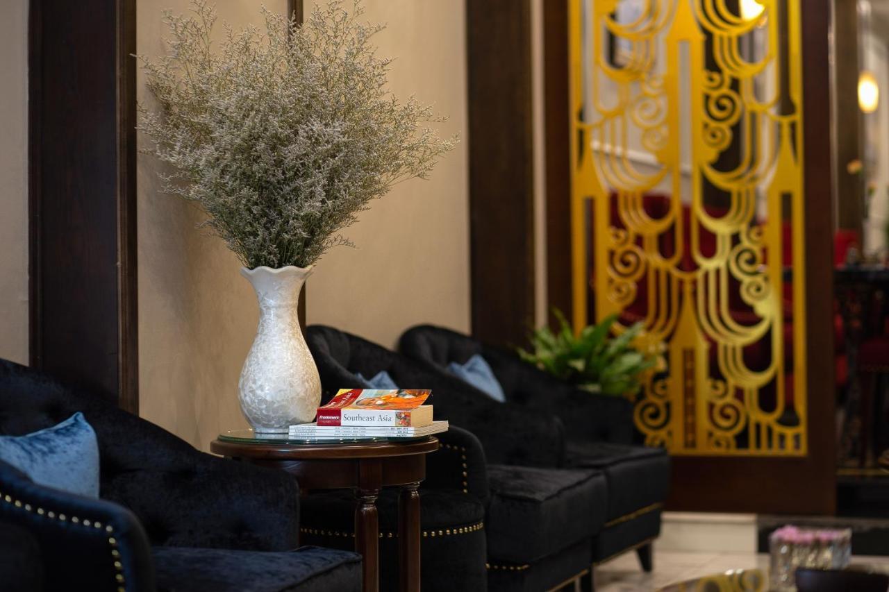 Hanoi L'Heritage Centre Hotel & Spa Luaran gambar