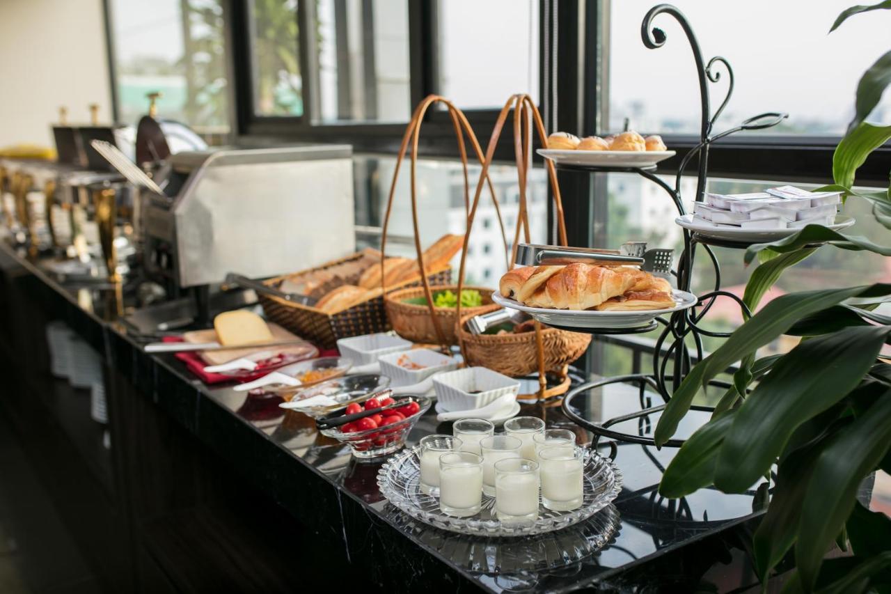 Hanoi L'Heritage Centre Hotel & Spa Luaran gambar