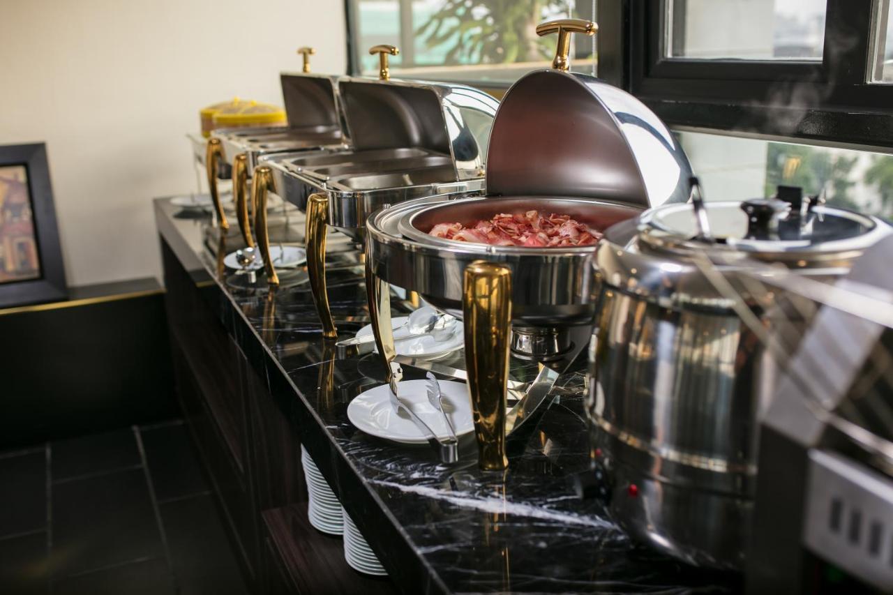 Hanoi L'Heritage Centre Hotel & Spa Luaran gambar