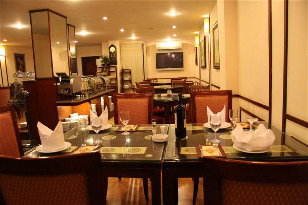 Hanoi L'Heritage Centre Hotel & Spa Luaran gambar